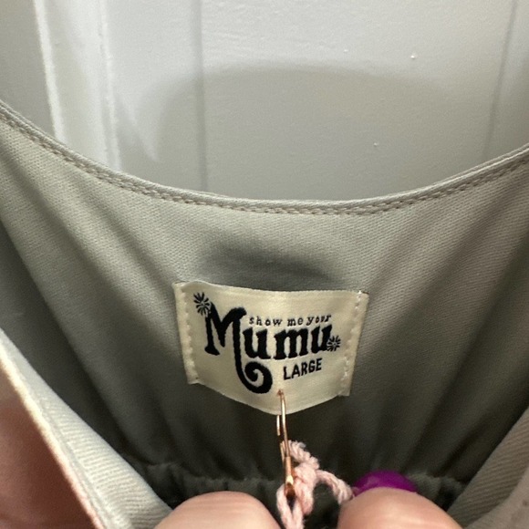 Show me your Mumu maxi dress - Picture 3 of 6